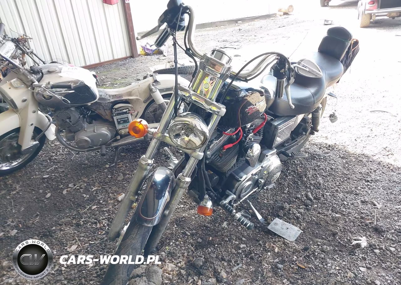 1997 Harley-Davidson Xl1200 C VIN:1HD1CGP13VY226592 - 2