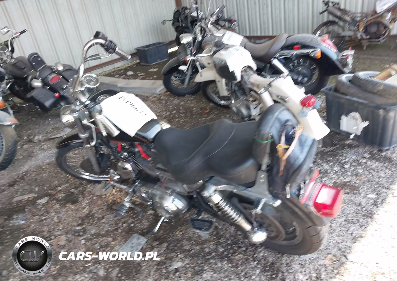 1997 Harley-Davidson Xl1200 C VIN:1HD1CGP13VY226592 - 3