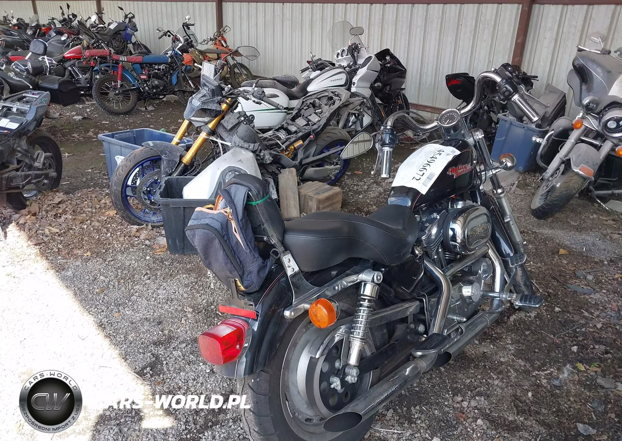 1997 Harley-Davidson Xl1200 C VIN:1HD1CGP13VY226592 - 4