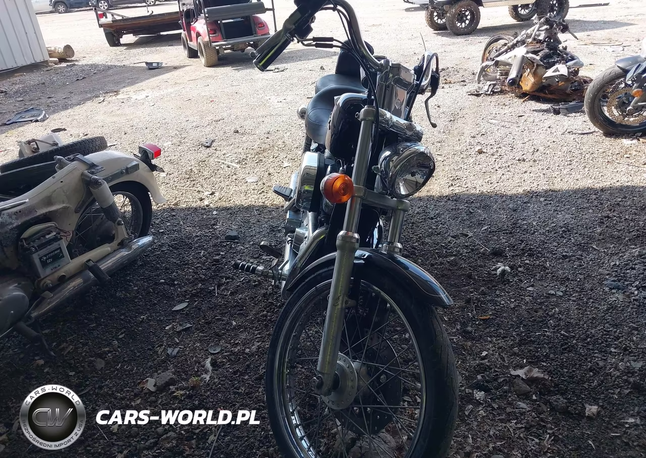 1997 Harley-Davidson Xl1200 C VIN:1HD1CGP13VY226592 - 5