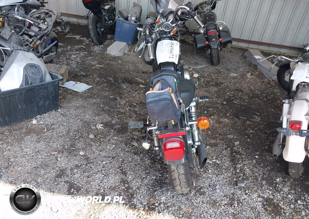 1997 Harley-Davidson Xl1200 C VIN:1HD1CGP13VY226592 - 6