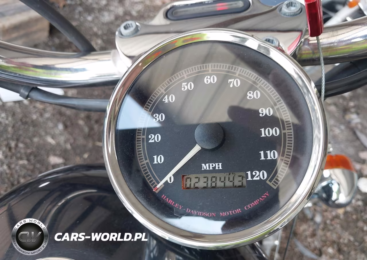 1997 Harley-Davidson Xl1200 C VIN:1HD1CGP13VY226592 - 7