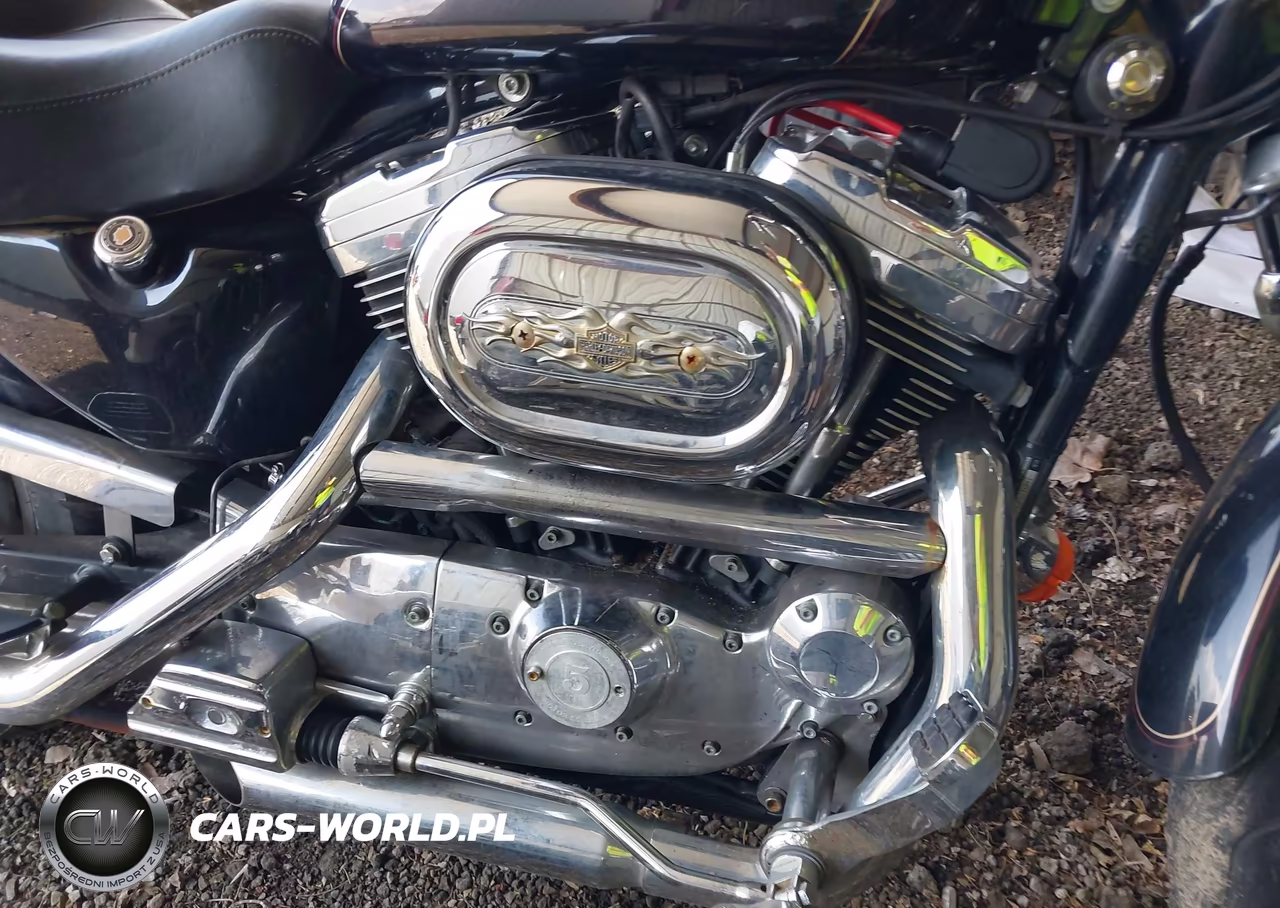 1997 Harley-Davidson Xl1200 C VIN:1HD1CGP13VY226592 - 8