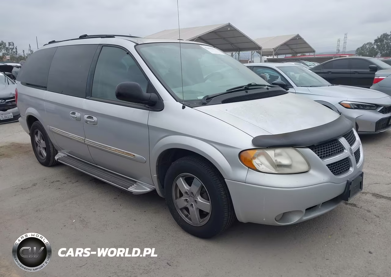 2003 Dodge Grand Caravan Es