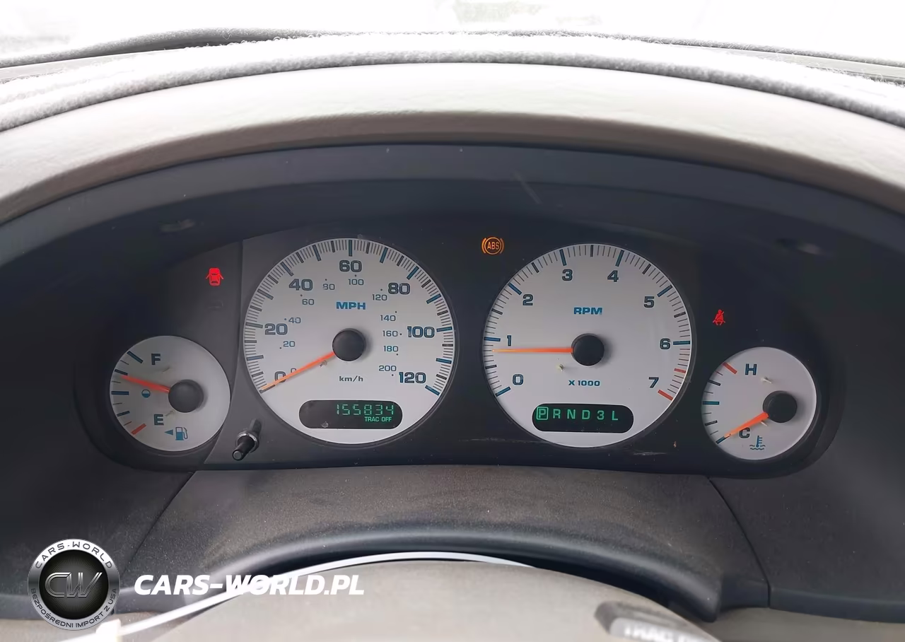 2003 Dodge Grand Caravan Es VIN:2D8GP54L73R371261 - 7