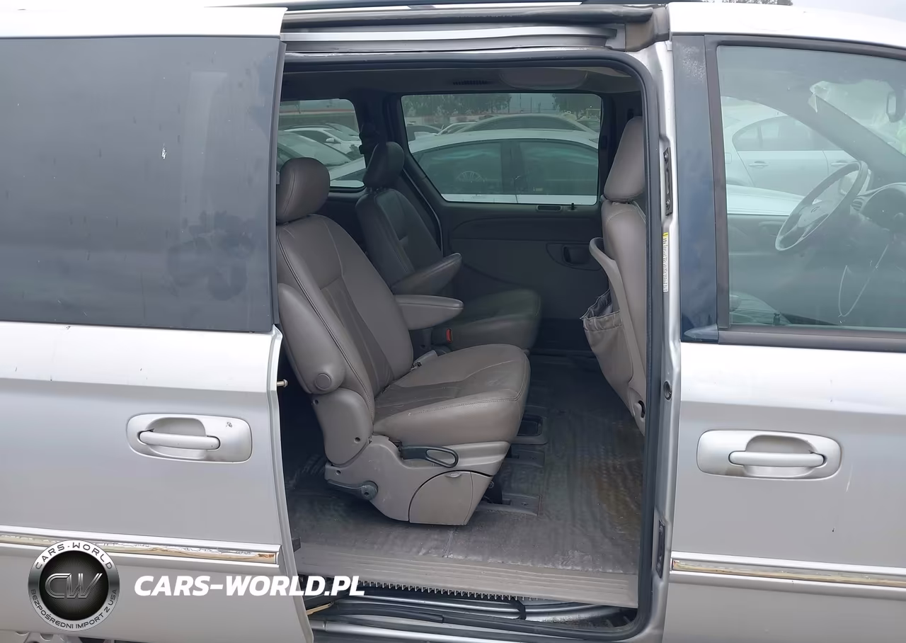 2003 Dodge Grand Caravan Es VIN:2D8GP54L73R371261 - 8