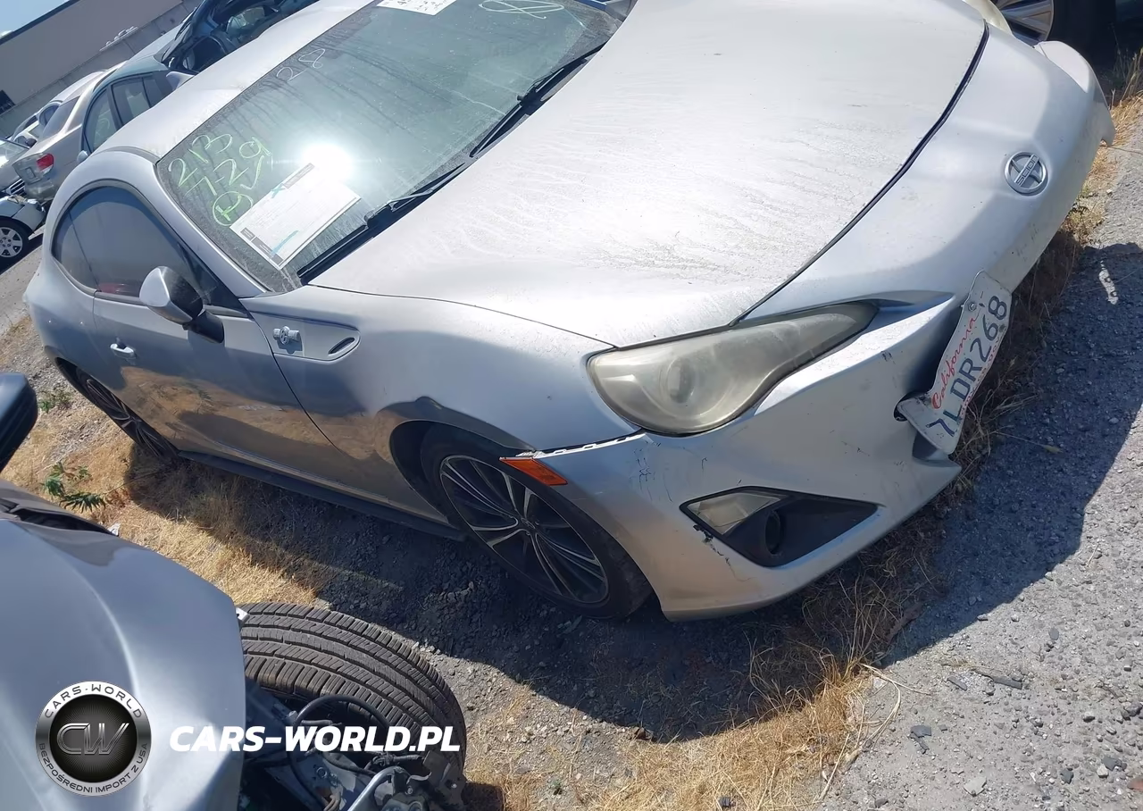 2015 Scion Fr-S – zdjęcie 1 z 16