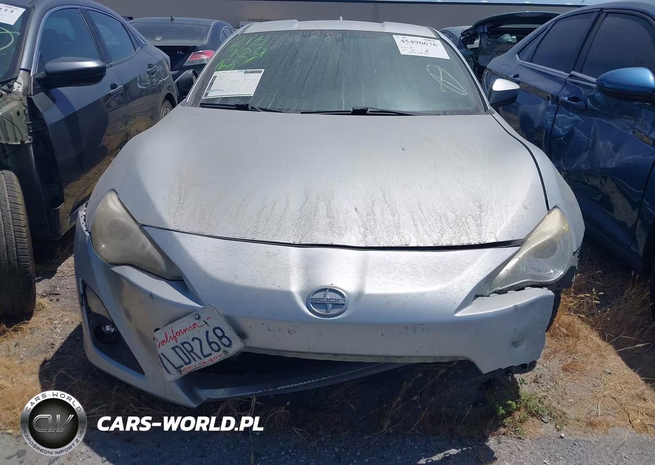2015 Scion Fr-S VIN:JF1ZNAA15F9708695 - 12
