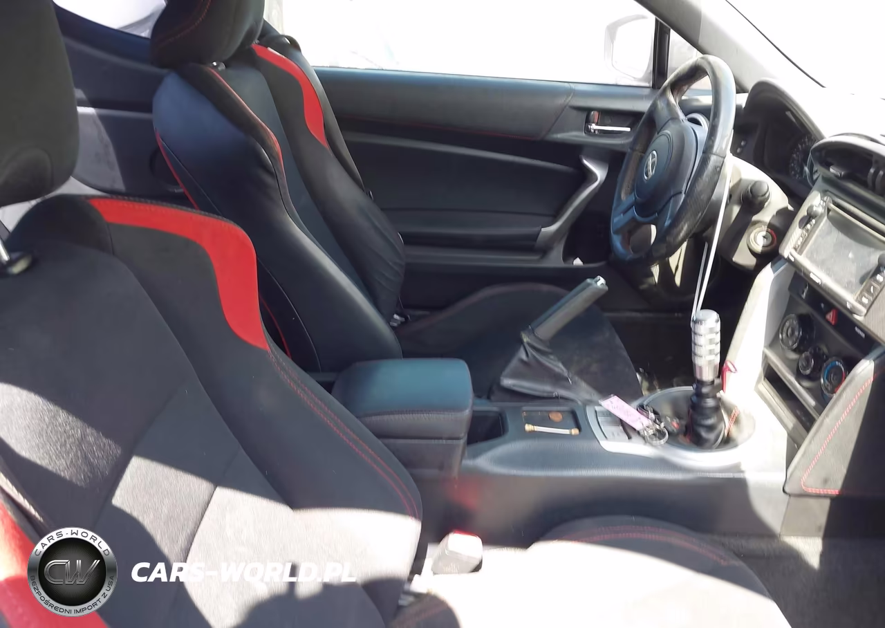 2015 Scion Fr-S VIN:JF1ZNAA15F9708695 - 5