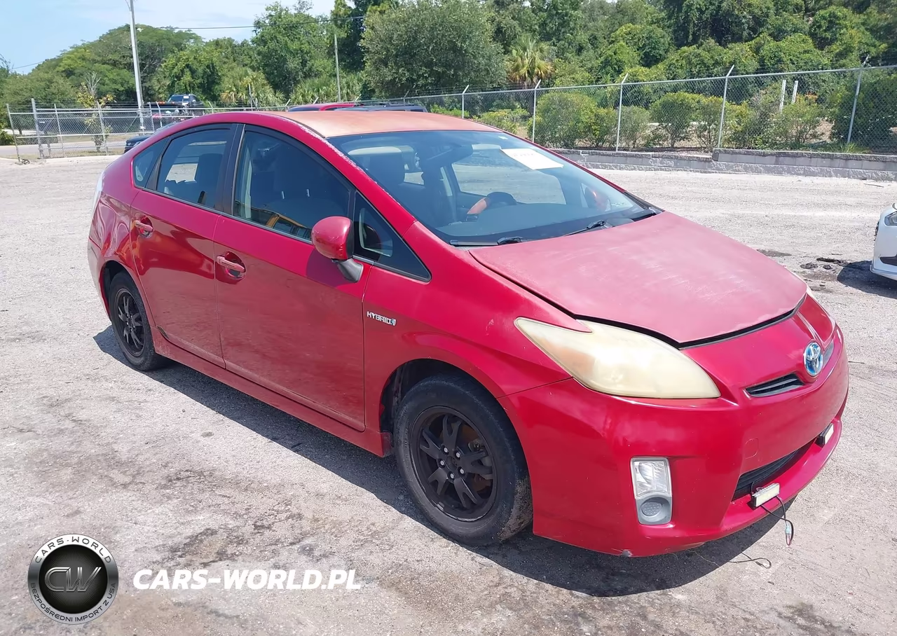 2010 Toyota Prius Iii – zdjęcie 1 z 12