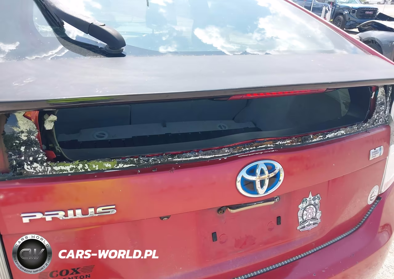 2010 Toyota Prius Iii VIN:JTDKN3DU6A5075492 - 6