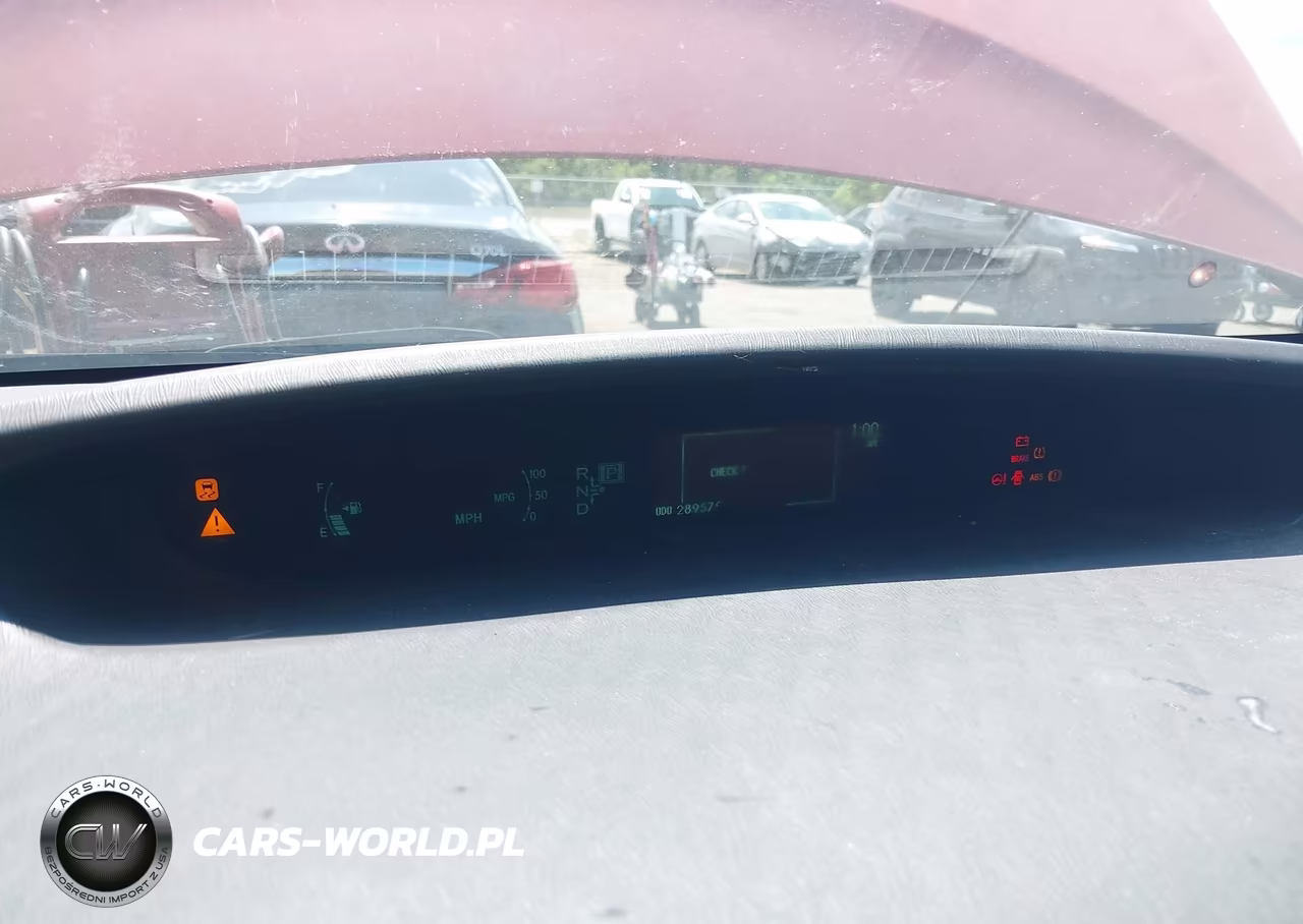 2010 Toyota Prius Iii VIN:JTDKN3DU6A5075492 - 7