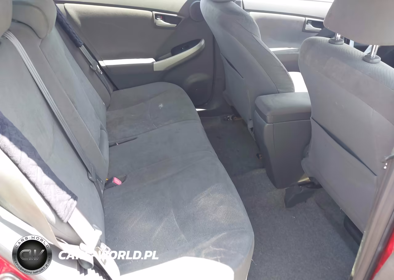 2010 Toyota Prius Iii VIN:JTDKN3DU6A5075492 - 8