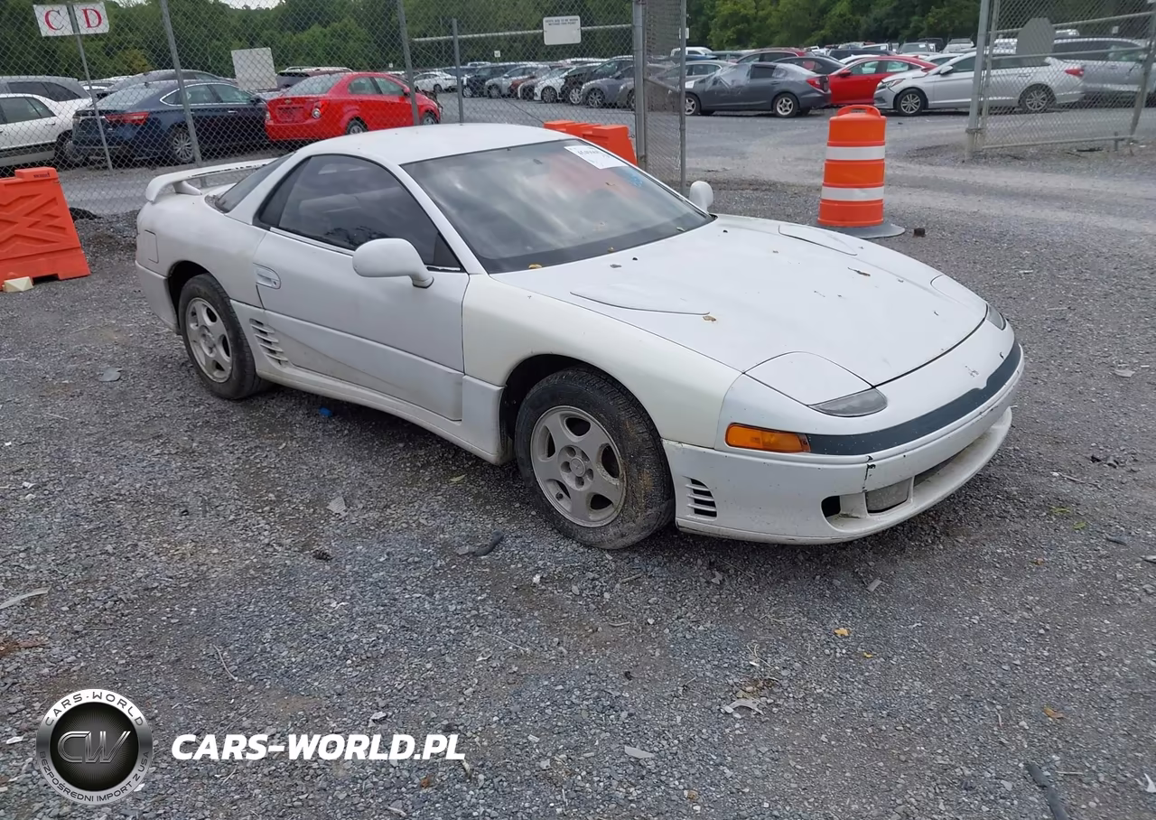 1992 Mitsubishi 3000 Gt Sl