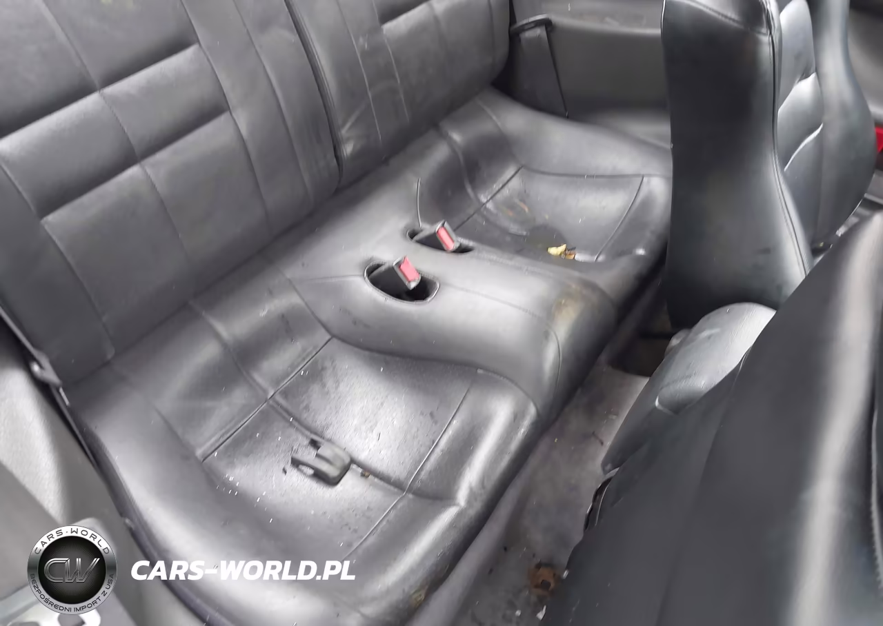 1992 Mitsubishi 3000 Gt Sl VIN:JA3XD64B3NY046009 - 8