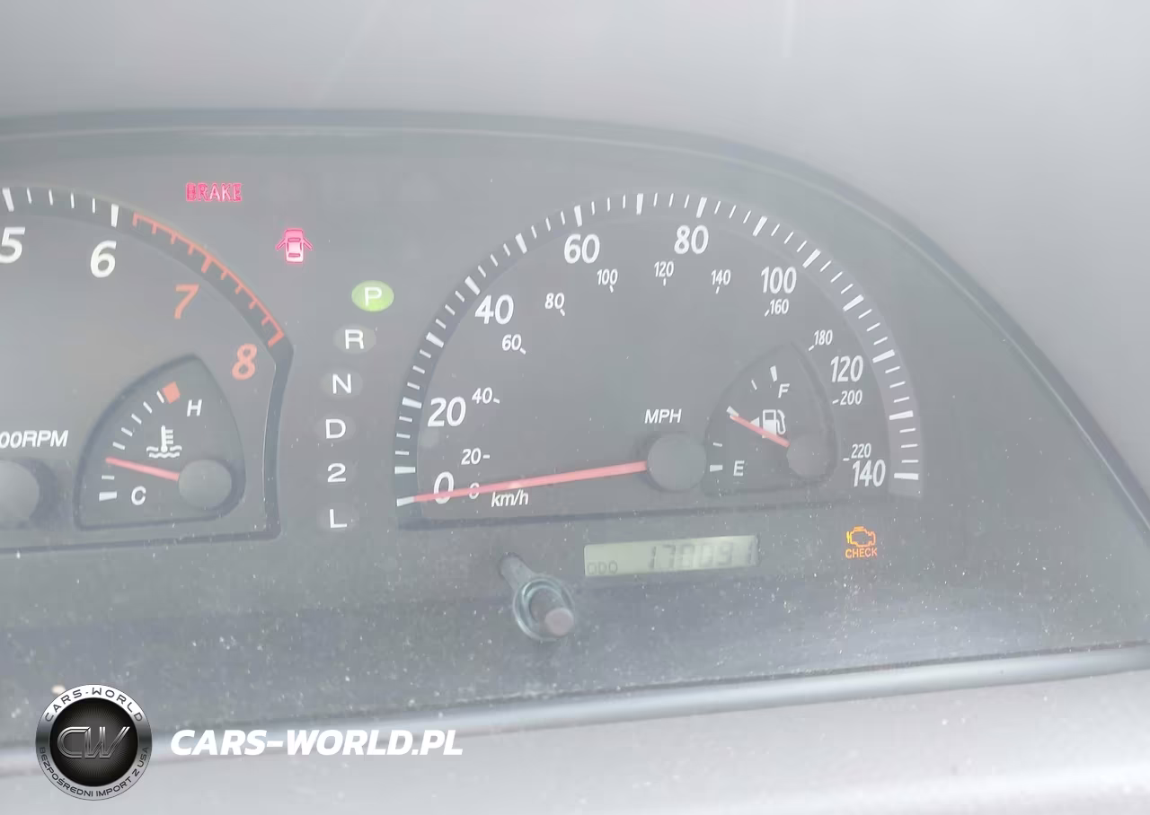 2002 Toyota Camry Le VIN:4T1BE32K92U114113 - 7