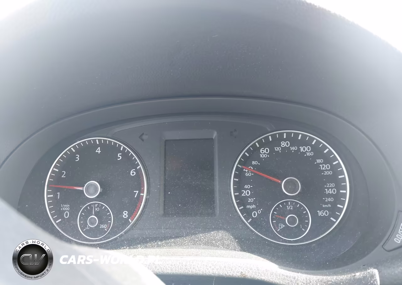 2015 Volkswagen Passat 1.8T Wolfsburg Edition VIN:1VWAT7A34FC021919 - 15