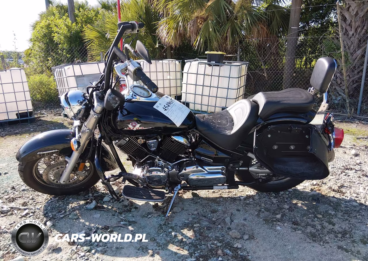 2003 Yamaha Xvs1100 A VIN:JYAVP11E83A039656 - 13