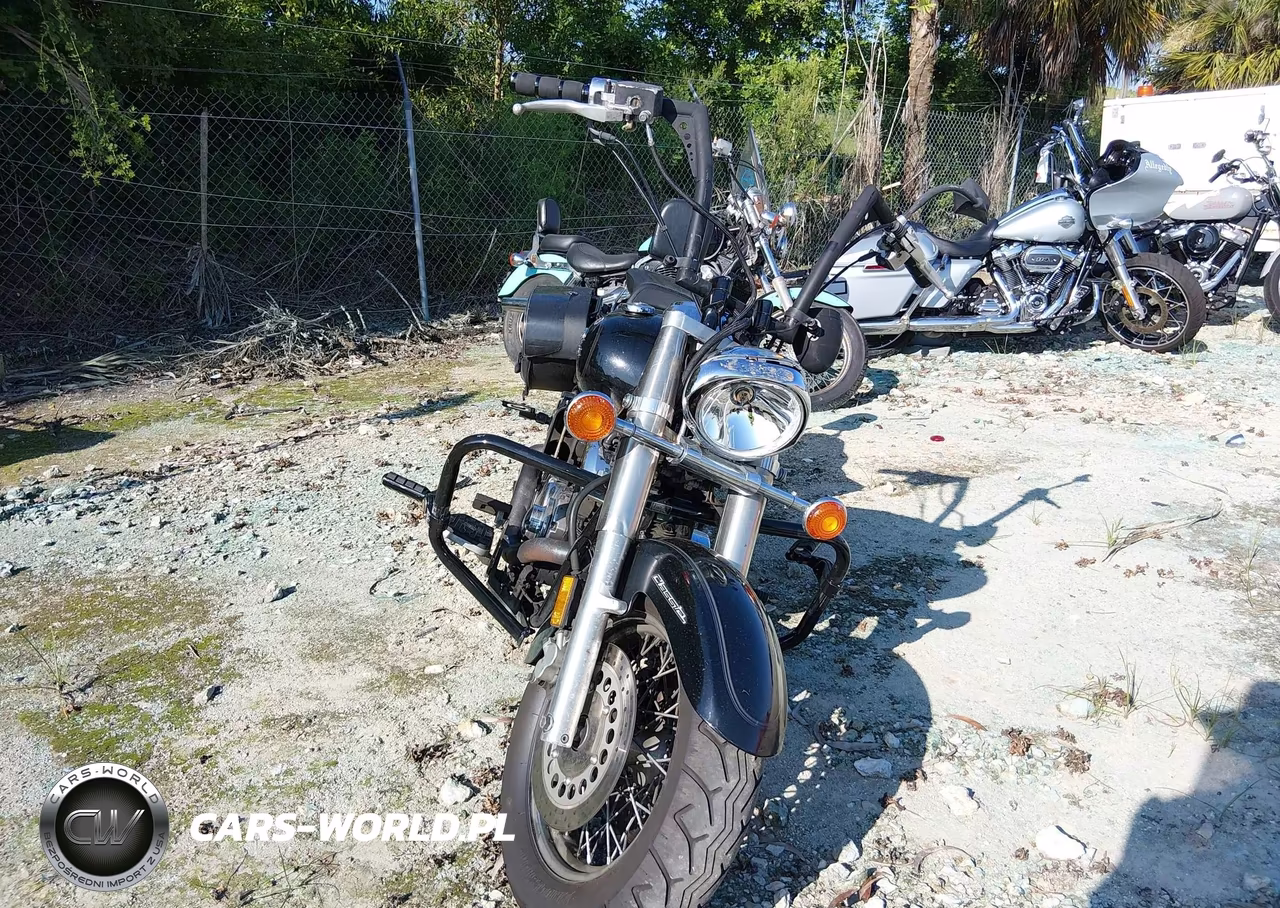 2003 Yamaha Xvs1100 A VIN:JYAVP11E83A039656 - 5