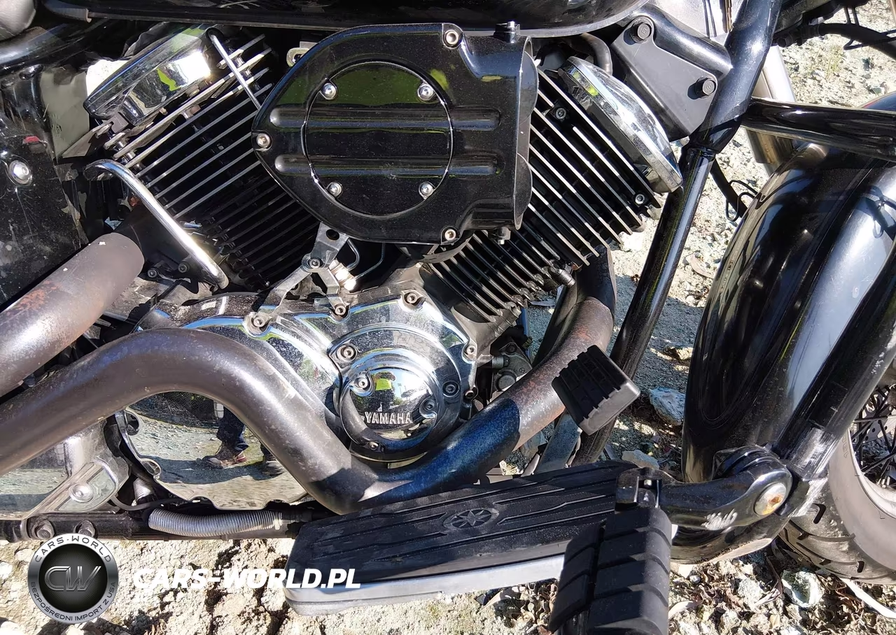 2003 Yamaha Xvs1100 A VIN:JYAVP11E83A039656 - 8