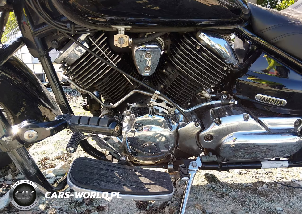 2003 Yamaha Xvs1100 A VIN:JYAVP11E83A039656 - 9