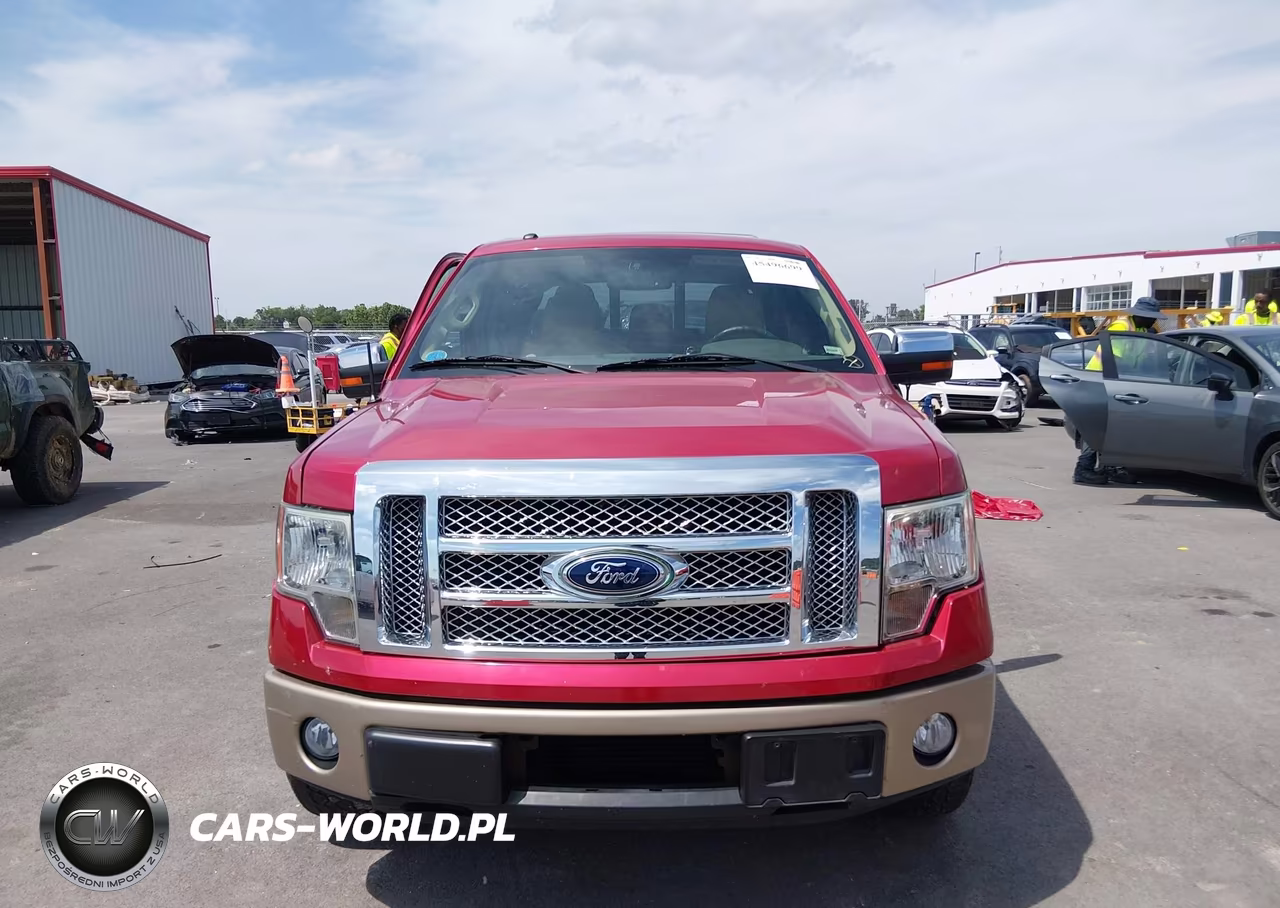 2012 Ford F-150 Fx4-King Ranch-Lariat-Platinum-Xl-Xlt VIN:1FTFW1ETXCFB61832 - 12