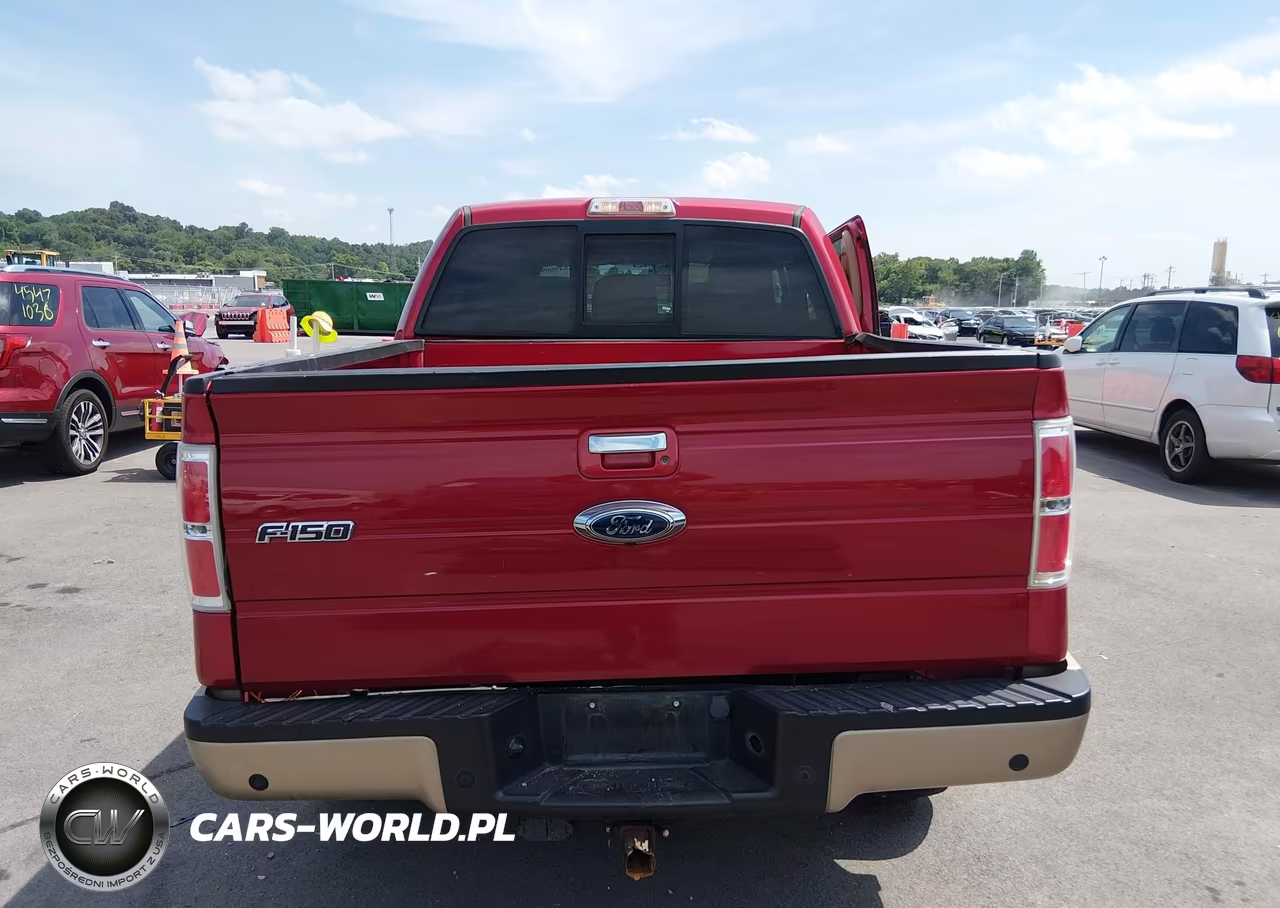 2012 Ford F-150 Fx4-King Ranch-Lariat-Platinum-Xl-Xlt VIN:1FTFW1ETXCFB61832 - 16