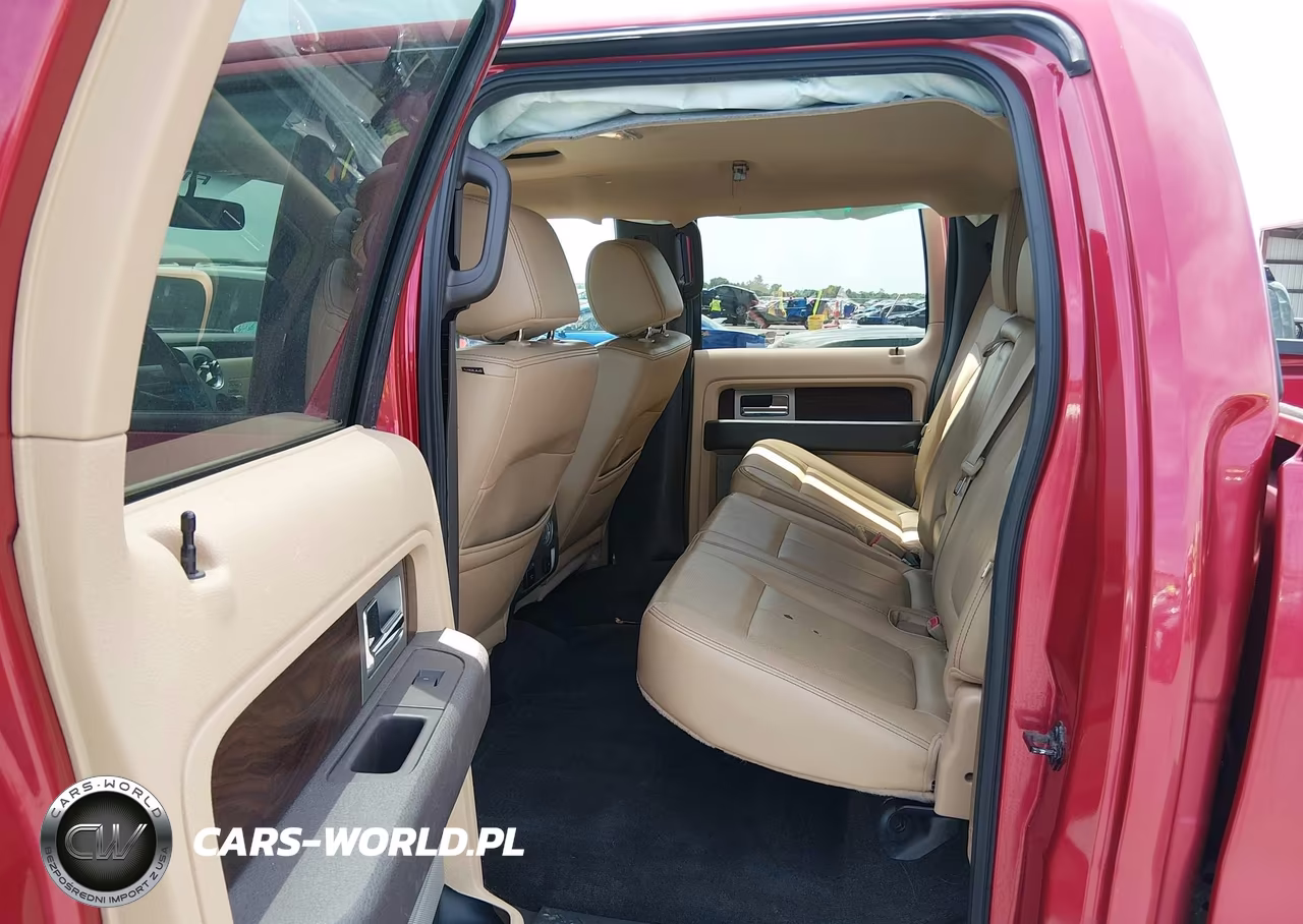 2012 Ford F-150 Fx4-King Ranch-Lariat-Platinum-Xl-Xlt VIN:1FTFW1ETXCFB61832 - 8