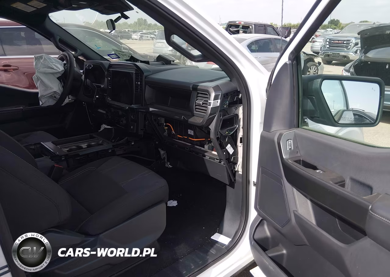 2025 Ford F-150 Stx VIN:1FTEW2KPXSFA98545 - 5
