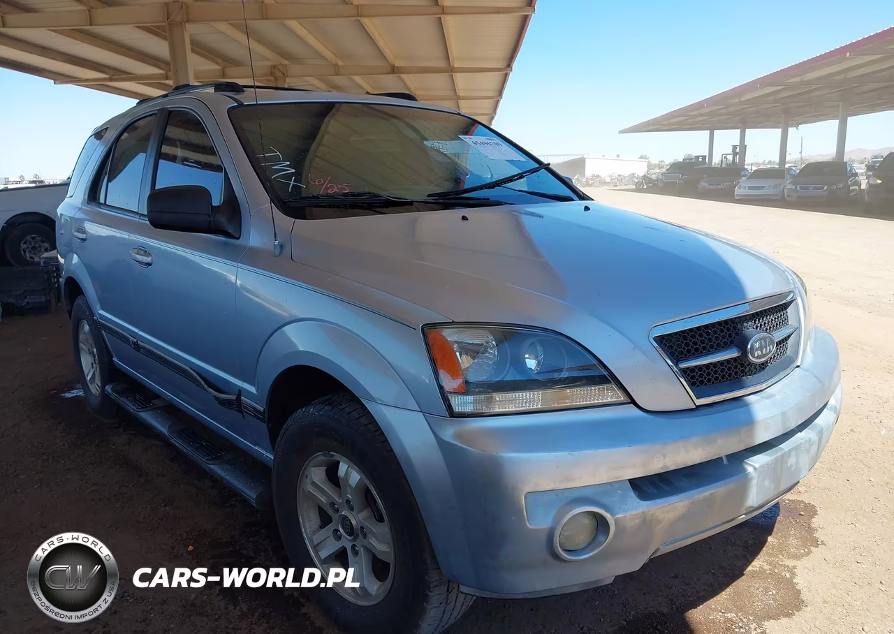 2005 Kia Sorento Ex-Lx