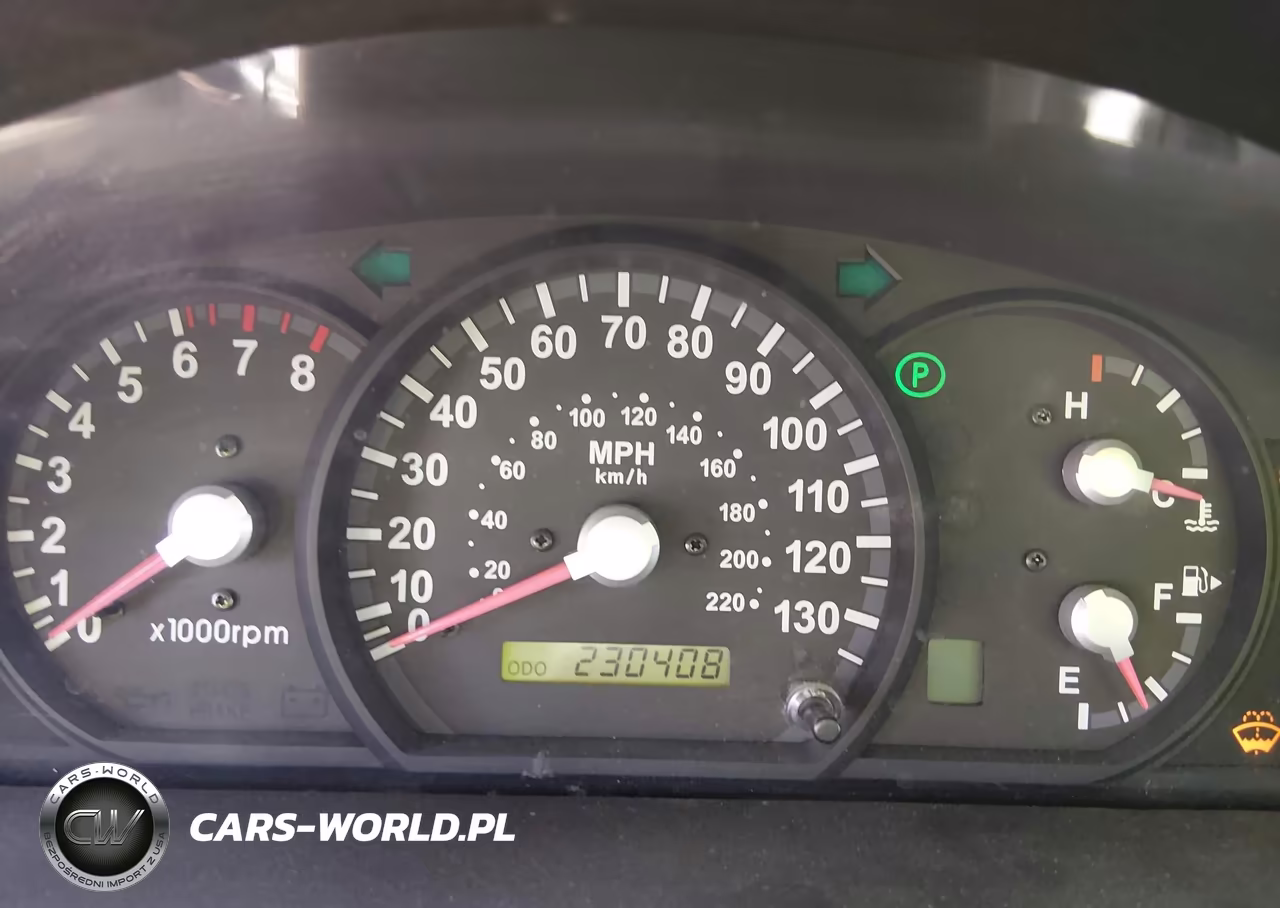 2005 Kia Sorento Ex-Lx VIN:KNDJD733055368342 - 7