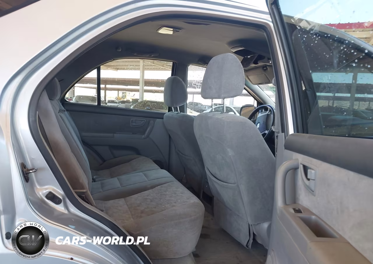 2005 Kia Sorento Ex-Lx VIN:KNDJD733055368342 - 8