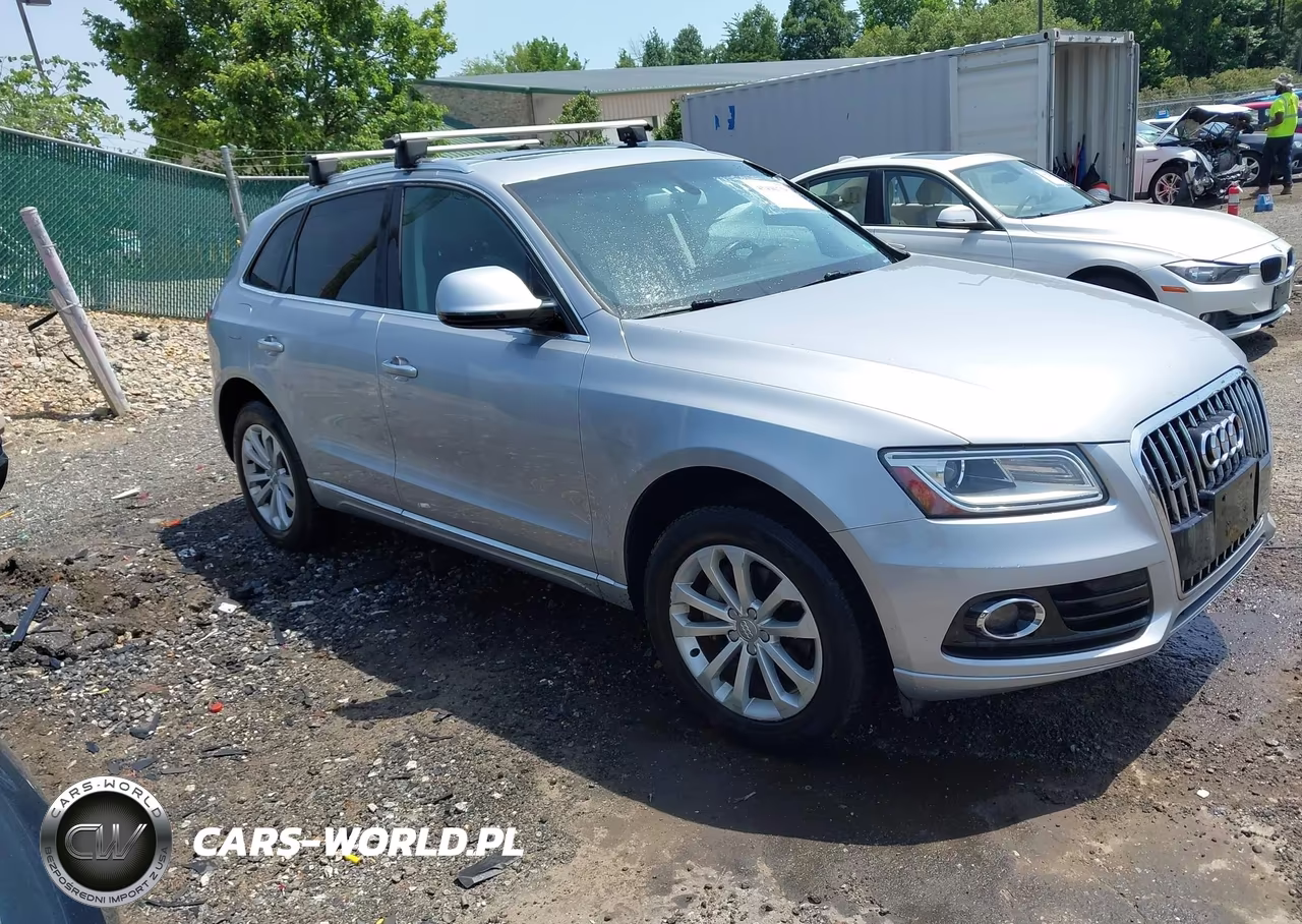 2015 Audi Q5 2.0T Premium – zdjęcie 1 z 16