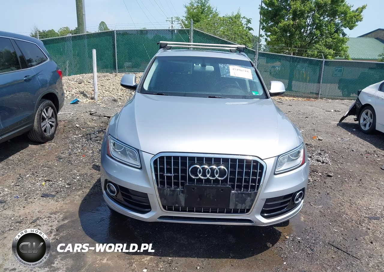 2015 Audi Q5 2.0T Premium VIN:WA1CFAFP6FA069407 - 12
