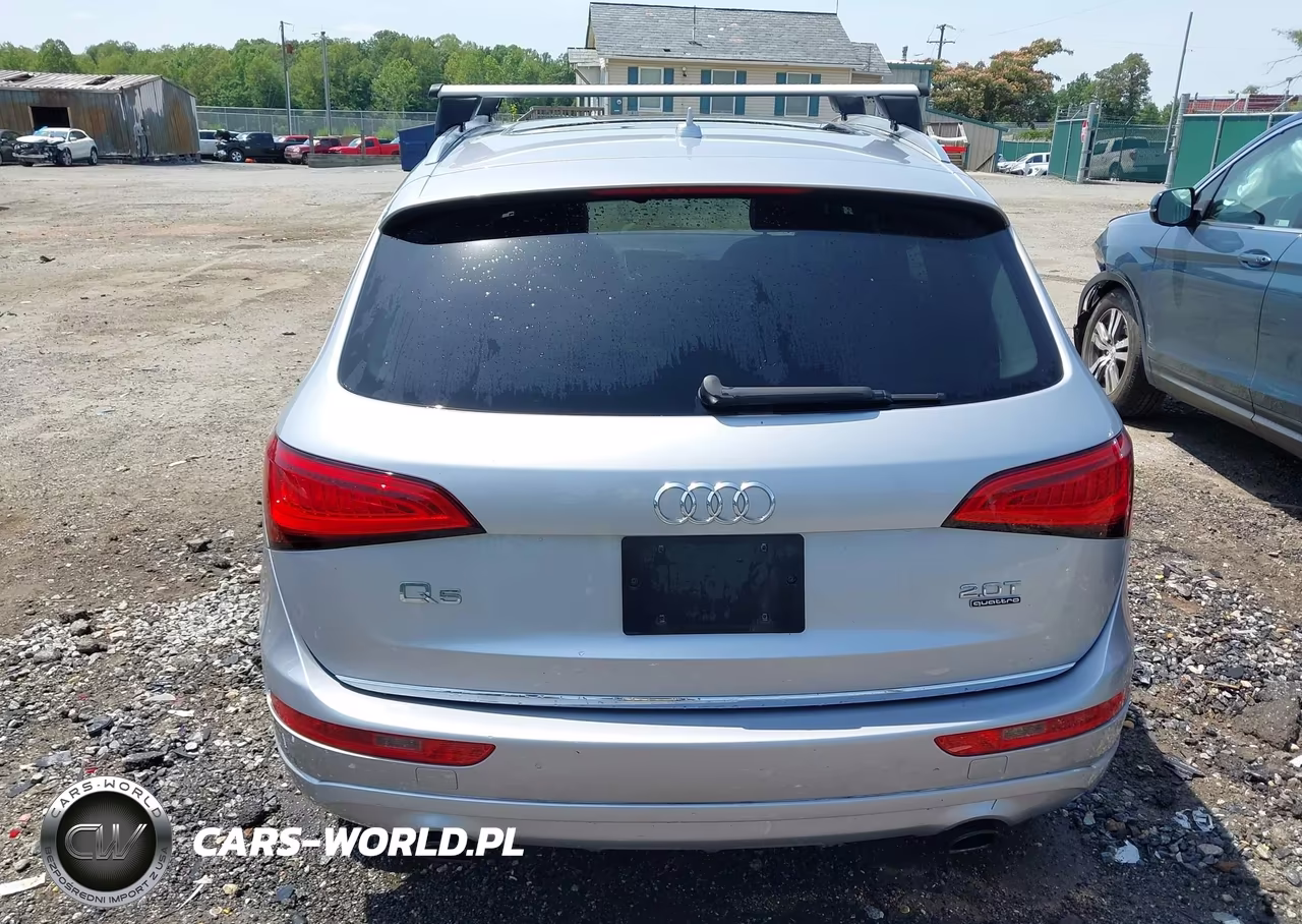 2015 Audi Q5 2.0T Premium VIN:WA1CFAFP6FA069407 - 16