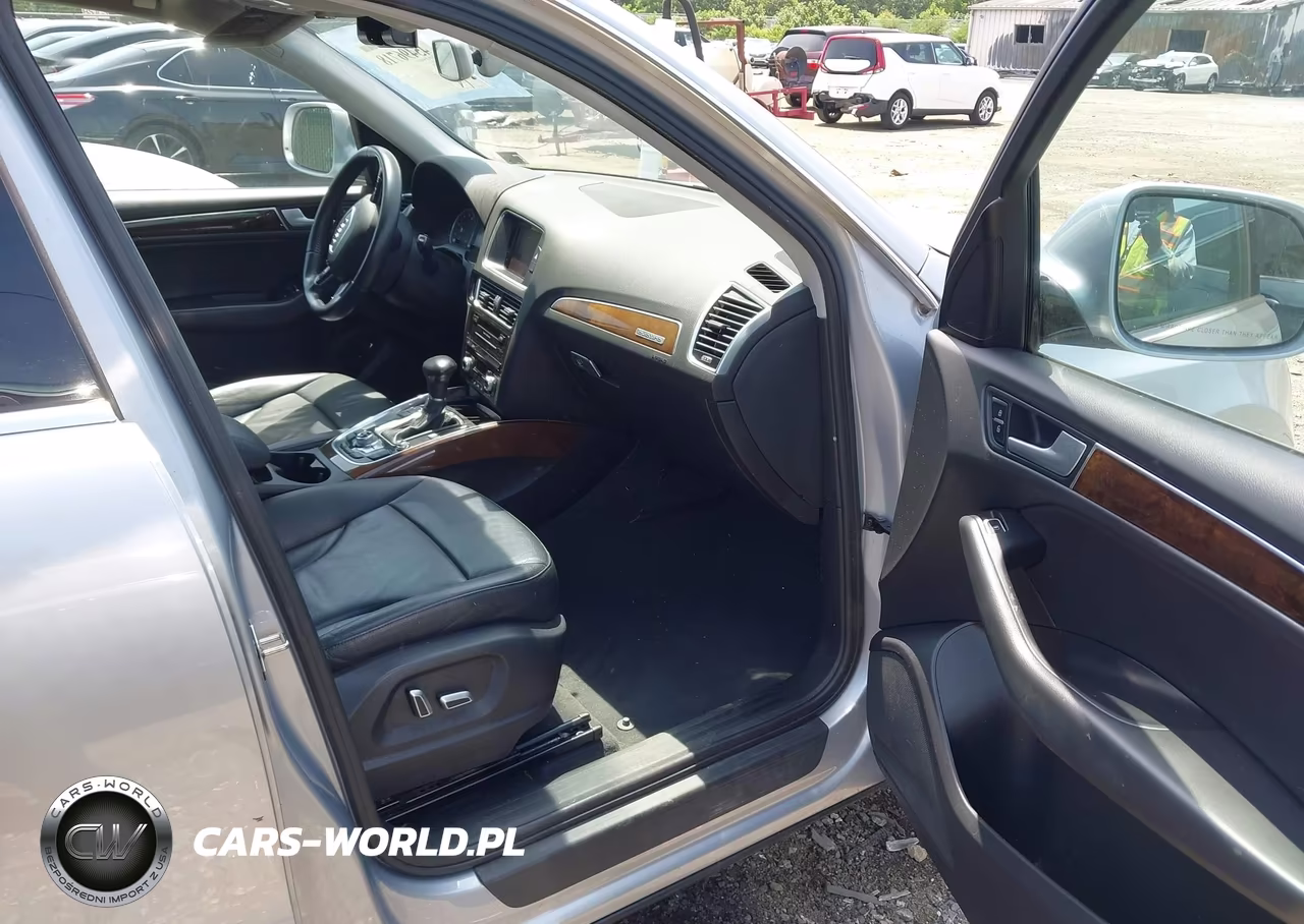 2015 Audi Q5 2.0T Premium VIN:WA1CFAFP6FA069407 - 5