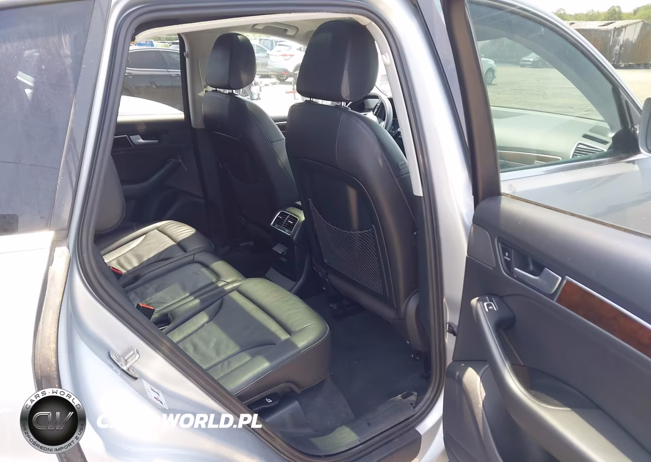 2015 Audi Q5 2.0T Premium VIN:WA1CFAFP6FA069407 - 8