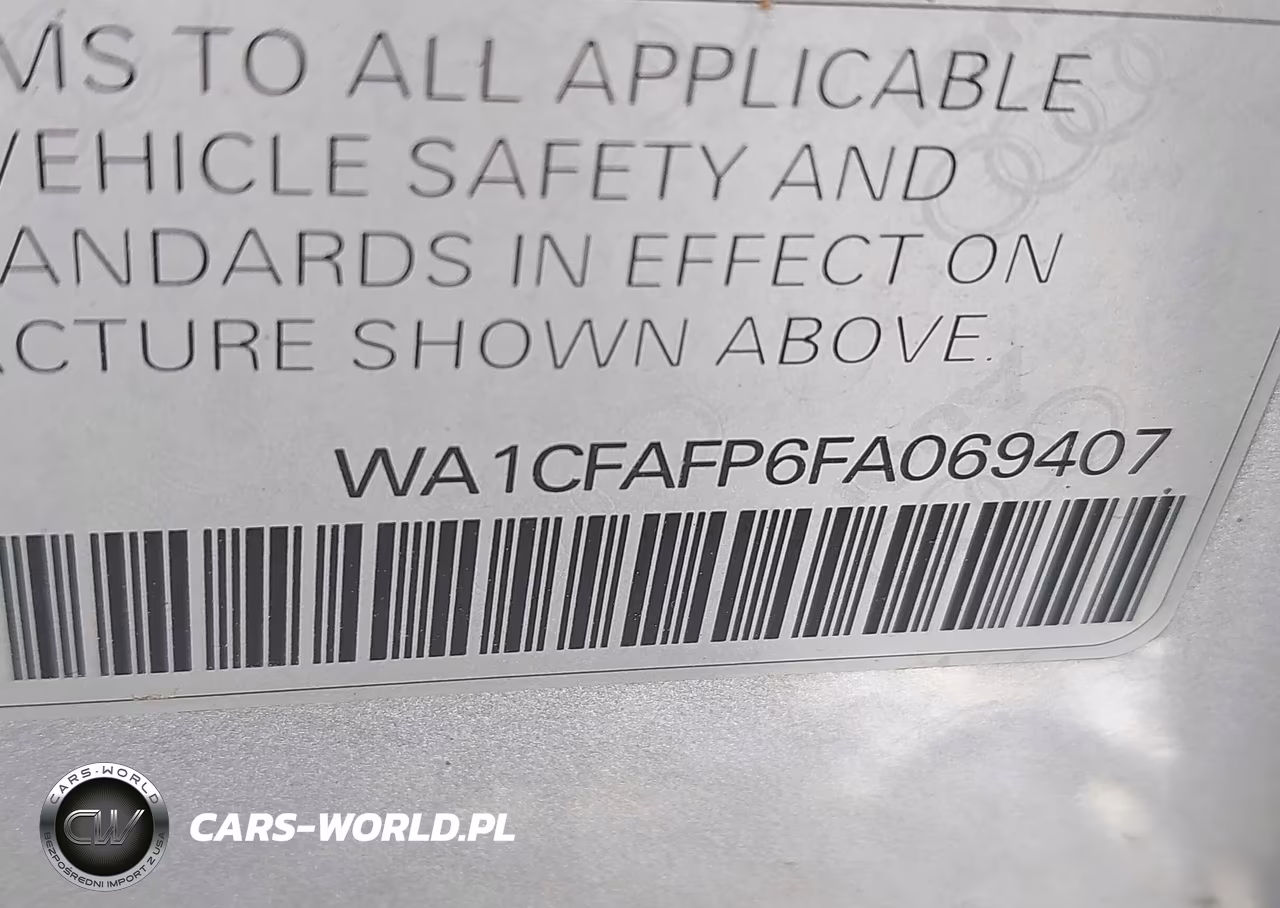 2015 Audi Q5 2.0T Premium VIN:WA1CFAFP6FA069407 - 9