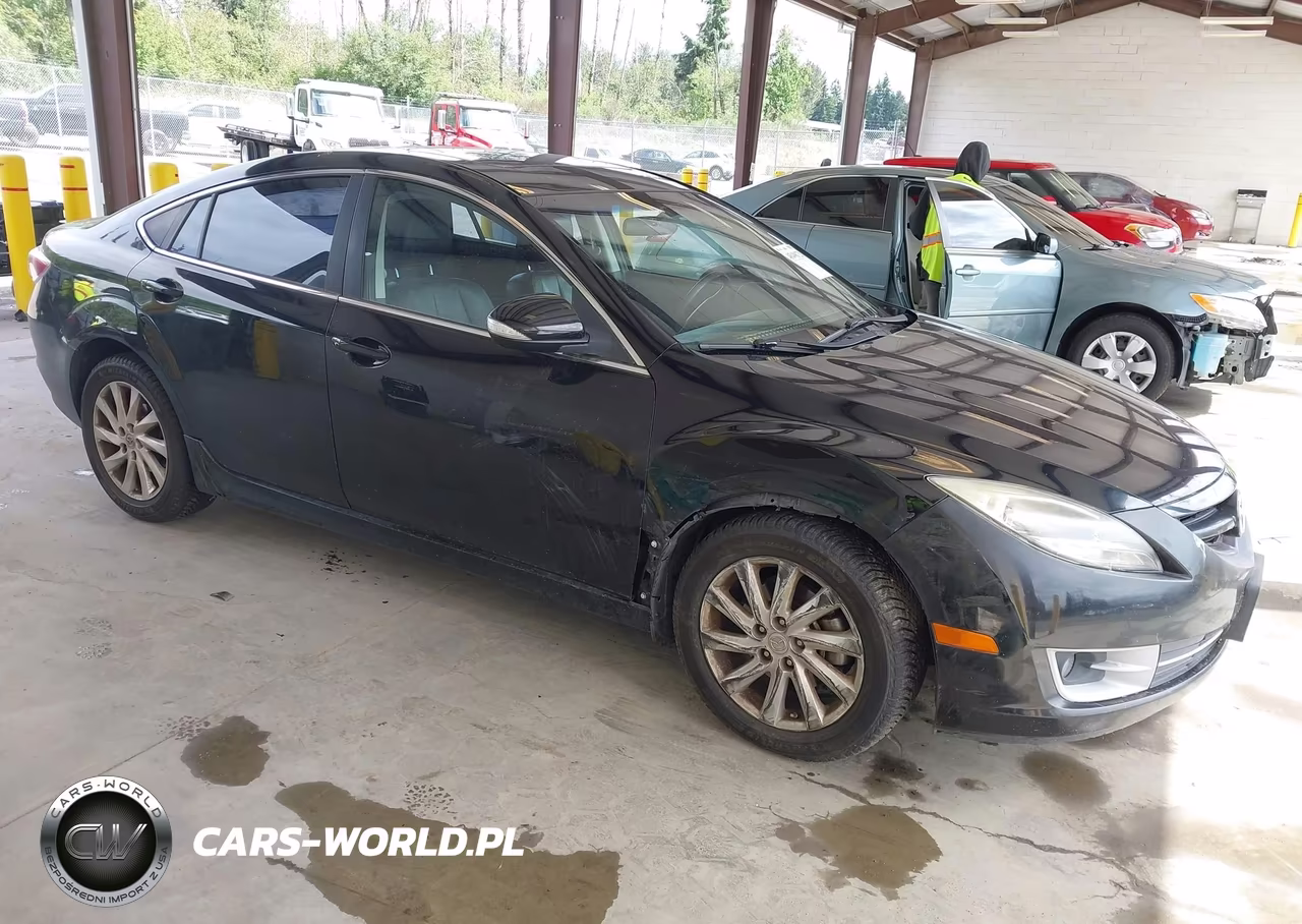 2012 Mazda Mazda6 I Grand Touring – zdjęcie 1 z 16