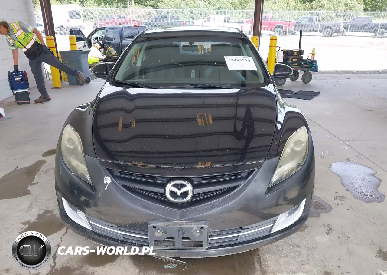 2012 Mazda Mazda6 I Grand Touring VIN:1YVHZ8CH3C5M06381 - 12