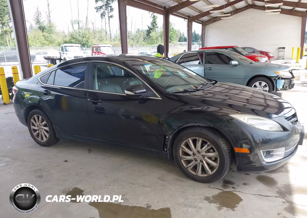 2012 Mazda Mazda6 I Grand Touring VIN:1YVHZ8CH3C5M06381 - 13