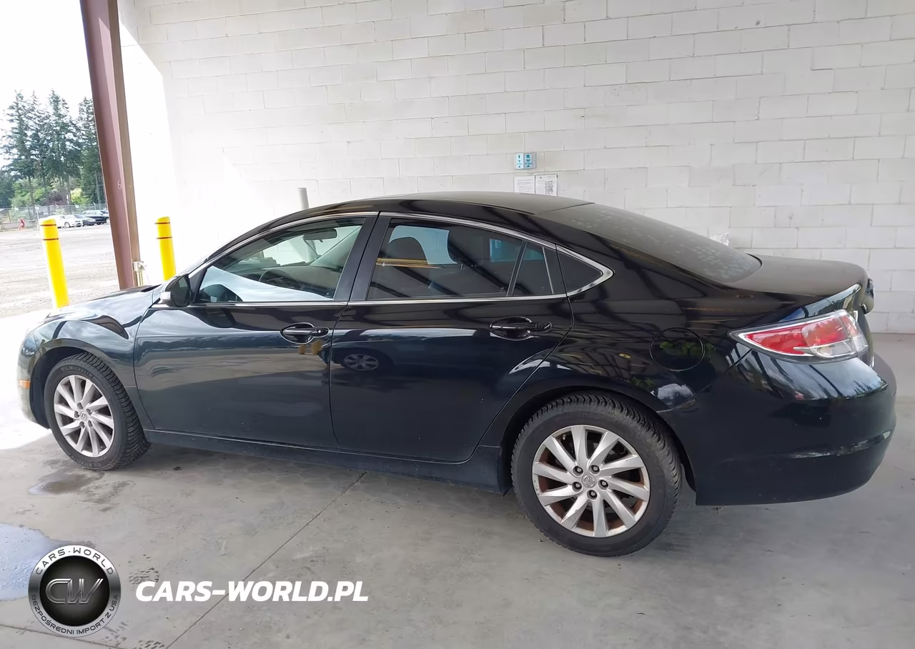 2012 Mazda Mazda6 I Grand Touring VIN:1YVHZ8CH3C5M06381 - 14