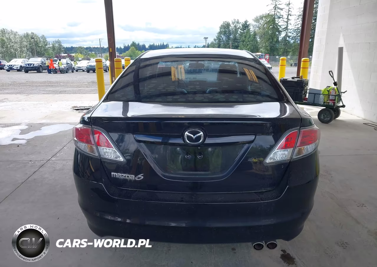 2012 Mazda Mazda6 I Grand Touring VIN:1YVHZ8CH3C5M06381 - 16