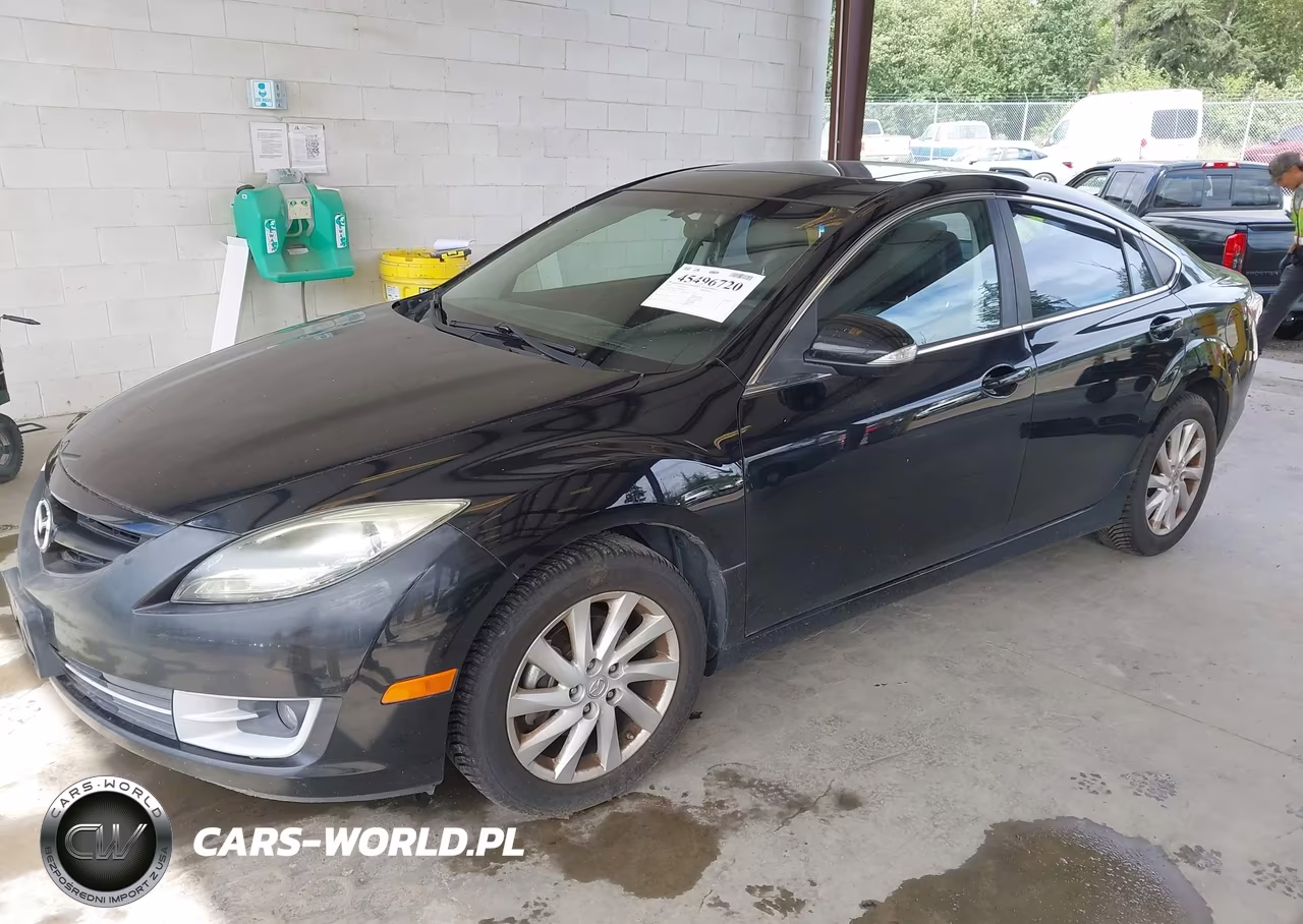 2012 Mazda Mazda6 I Grand Touring VIN:1YVHZ8CH3C5M06381 - 2