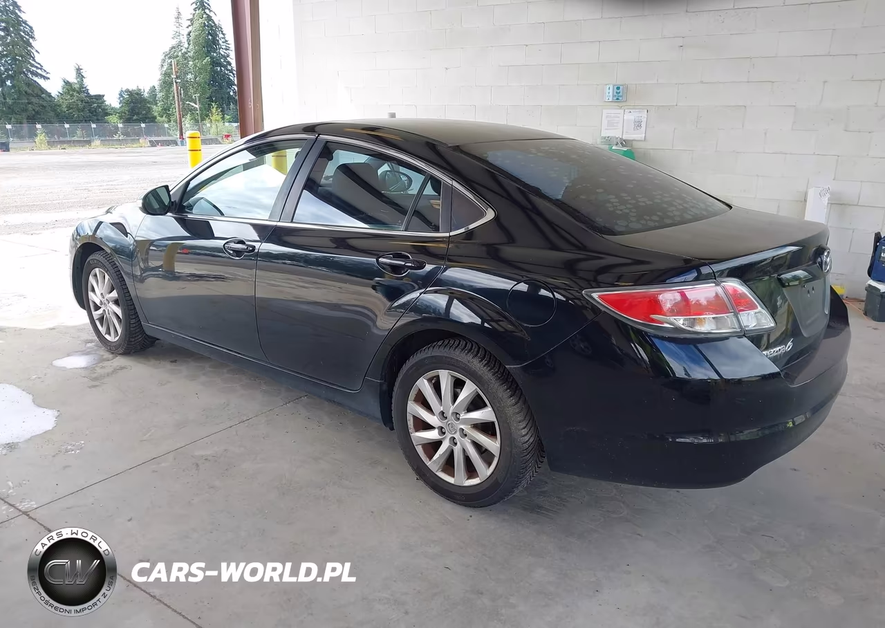 2012 Mazda Mazda6 I Grand Touring VIN:1YVHZ8CH3C5M06381 - 3