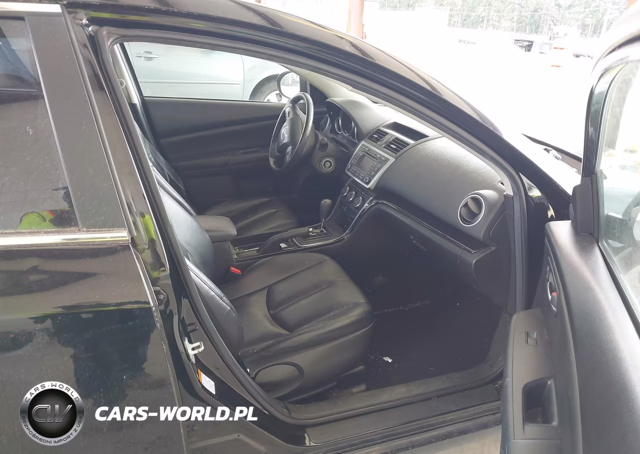 2012 Mazda Mazda6 I Grand Touring VIN:1YVHZ8CH3C5M06381 - 5