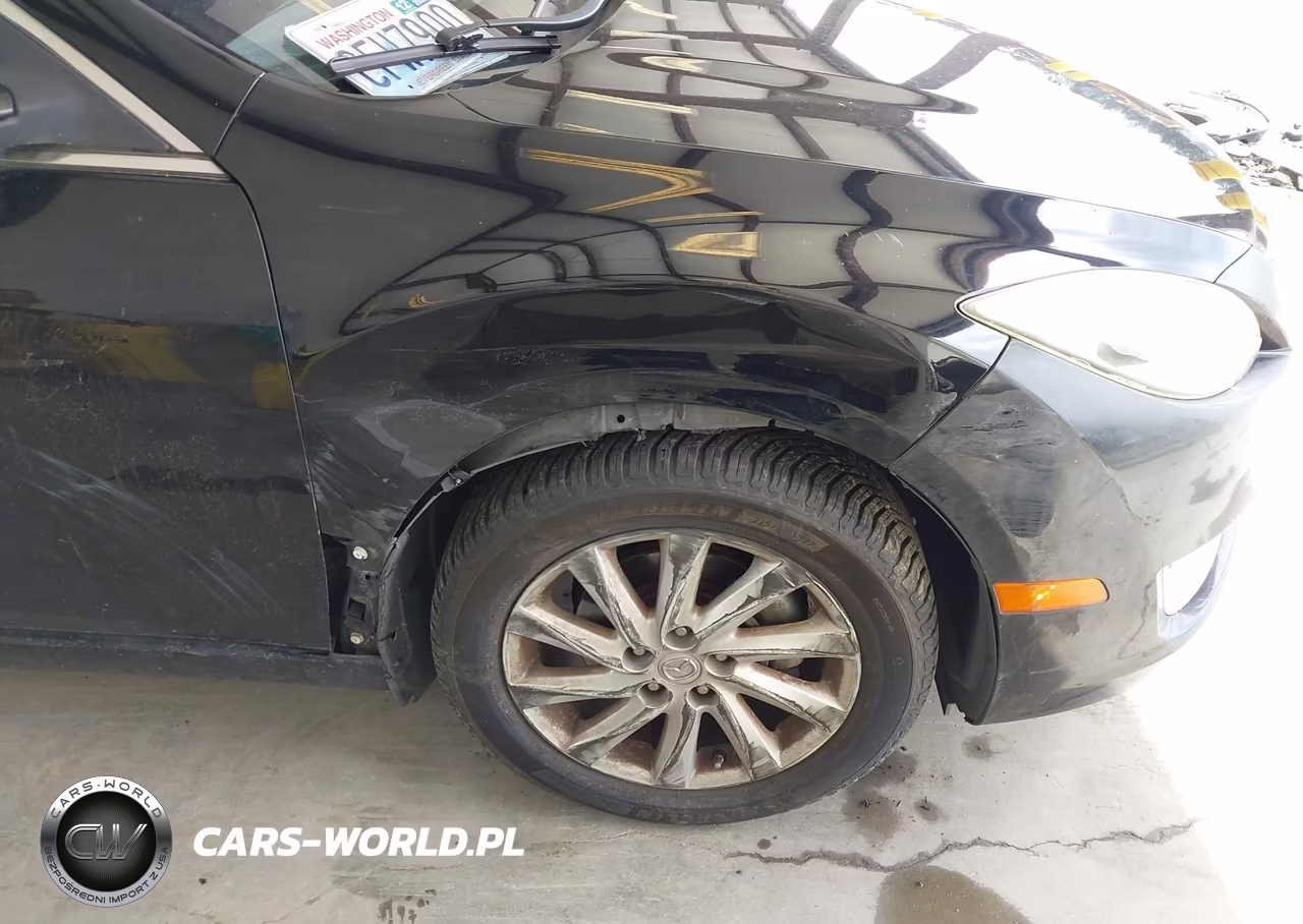 2012 Mazda Mazda6 I Grand Touring VIN:1YVHZ8CH3C5M06381 - 6