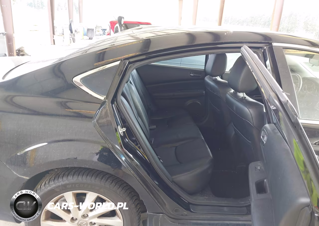 2012 Mazda Mazda6 I Grand Touring VIN:1YVHZ8CH3C5M06381 - 8