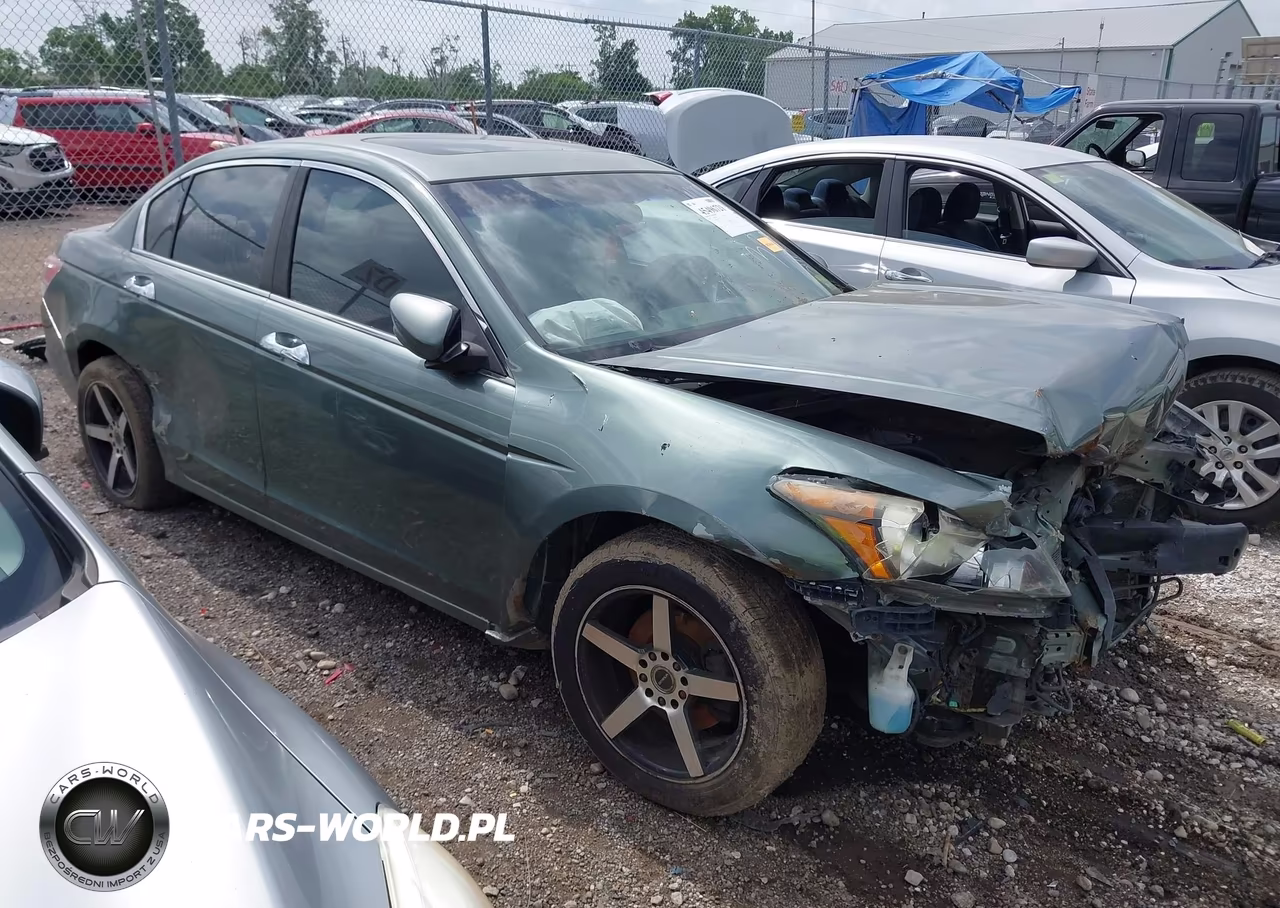 2008 Honda Accord 3.5 Ex – zdjęcie 1 z 19