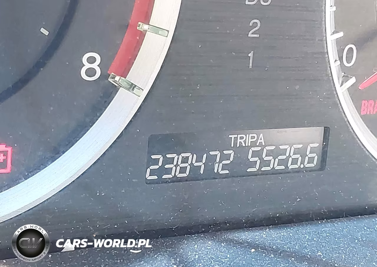 2008 Honda Accord 3.5 Ex VIN:1HGCP36718A040013 - 15